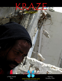KRAZE Movie Poster